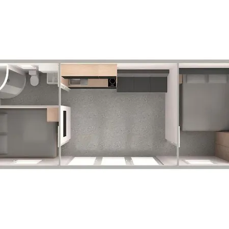 Mobile House Tina 31 Metlika