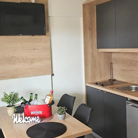 Mobile House Tina 31